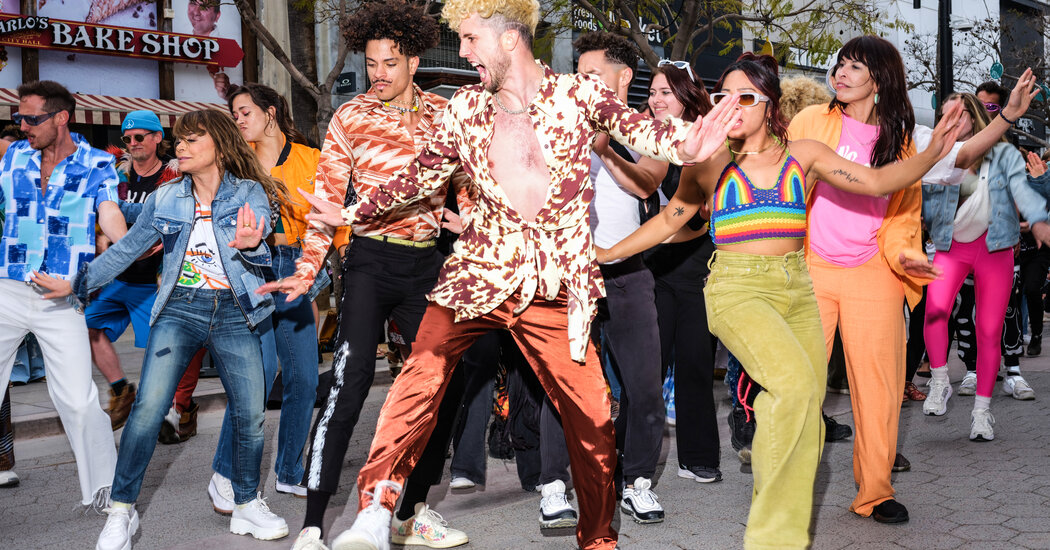 Bob's Dance Shop: The Ultimate Vibe Curators.