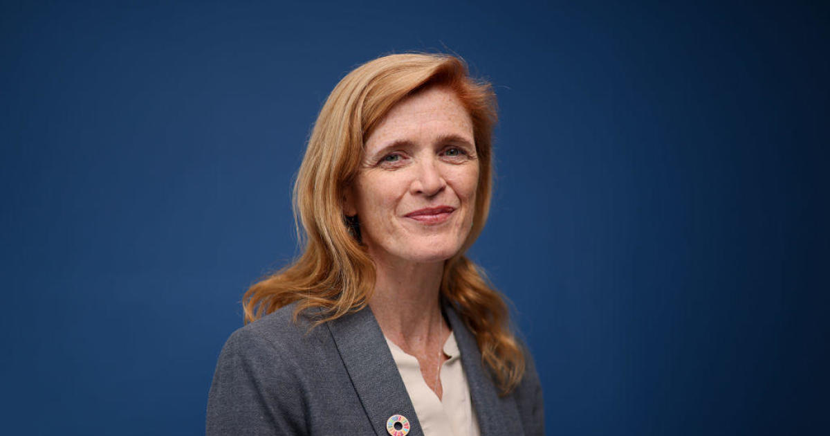 "UNRWA Chaos: Samantha Power Addresses Funding Amid Israel-Hamas Tensions"