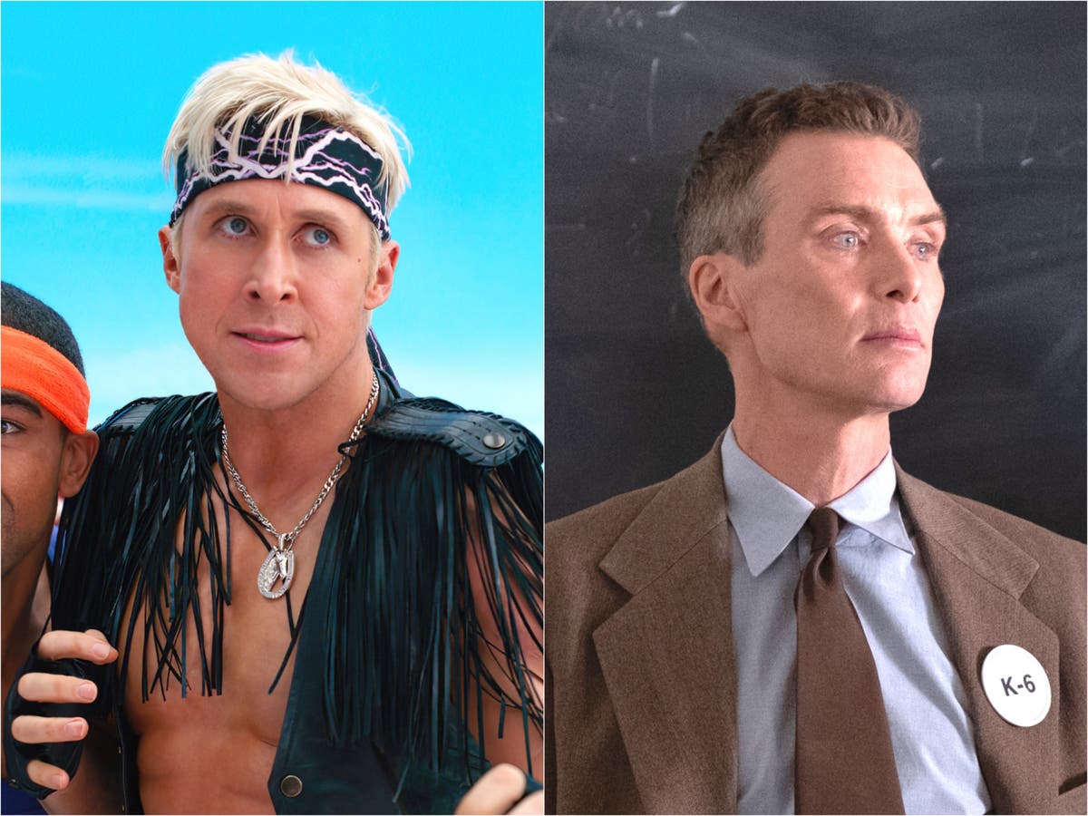 "Oppenheimer" Surpasses "Barbie" with Near-Perfect Rotten Tomatoes Score