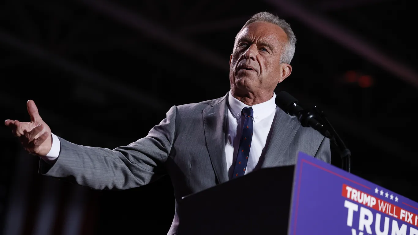 Controversy Surrounds RFK Jr.'s Nomination for HHS Secretary