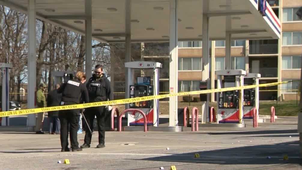 Rash of Shootings in Baltimore Leave Multiple Victims Injured and Dead