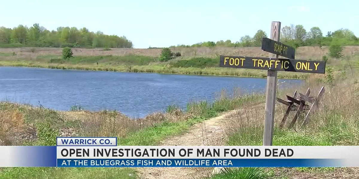Victim identified in suspicious death investigation in Warrick County