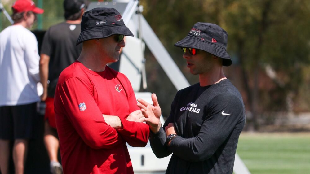 Featured image for "Cardinals' Free Agency Strategy: Targeting Availability and Passion for Football"