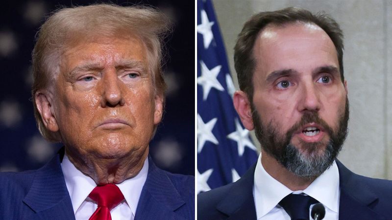 Special Counsel Considers Dropping Trump Election Case Amid Legal Pause
