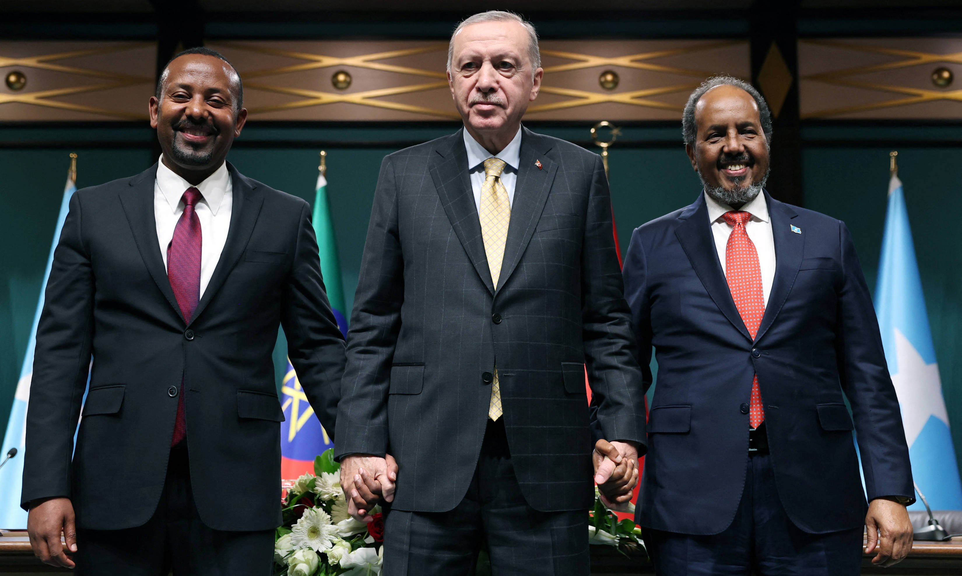 Turkey Mediates Key Ethiopia-Somalia Agreement Amid Regional Talks