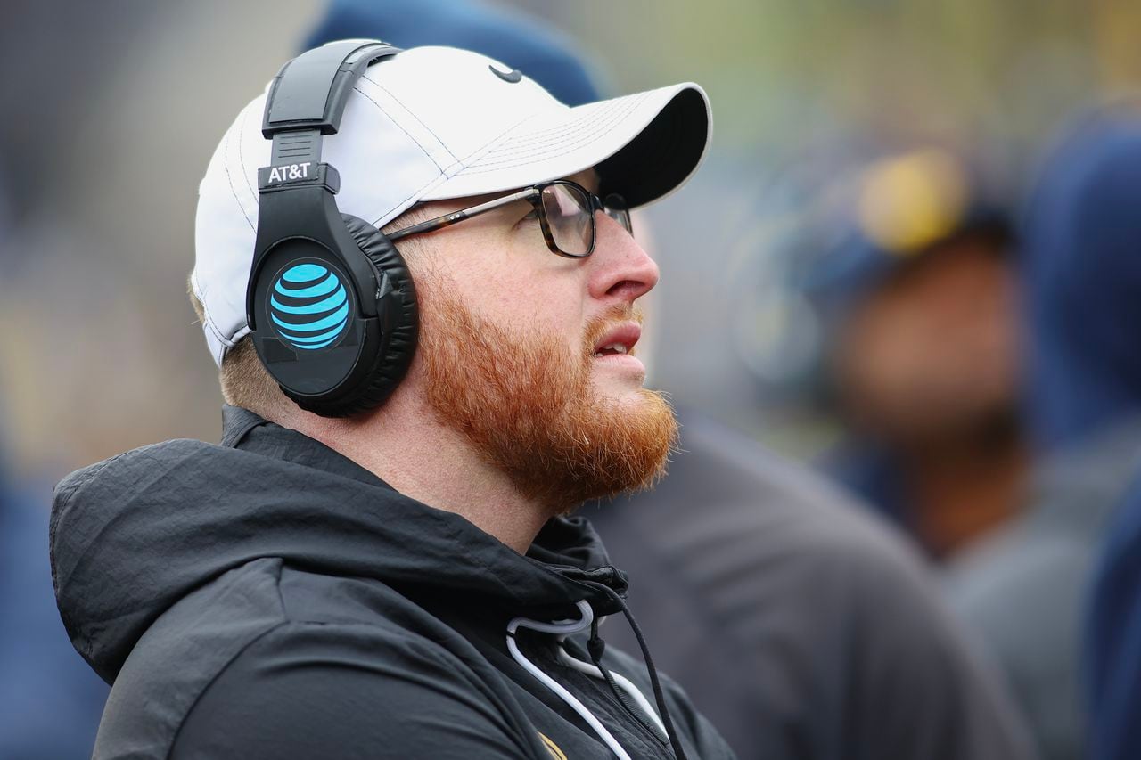 "Michigan Football: Jay Harbaugh's Departure and Sherrone Moore's Staff Plans"