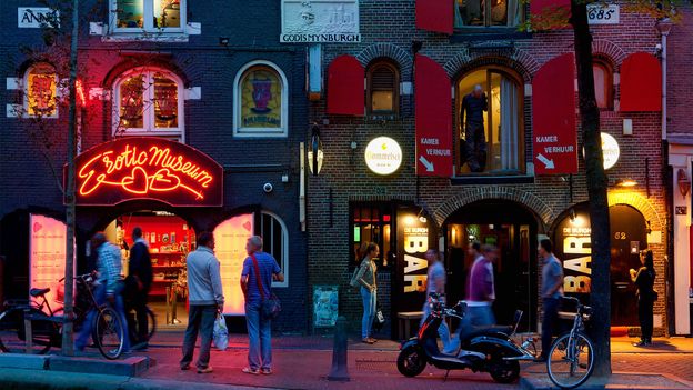 Amsterdam's Battle Against Disruptive Tourists