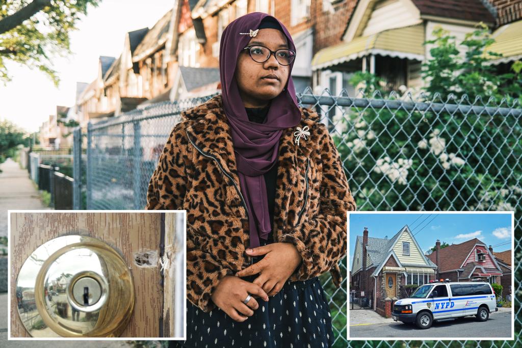 Teen Shot While Studying Remains Defiant in NYC