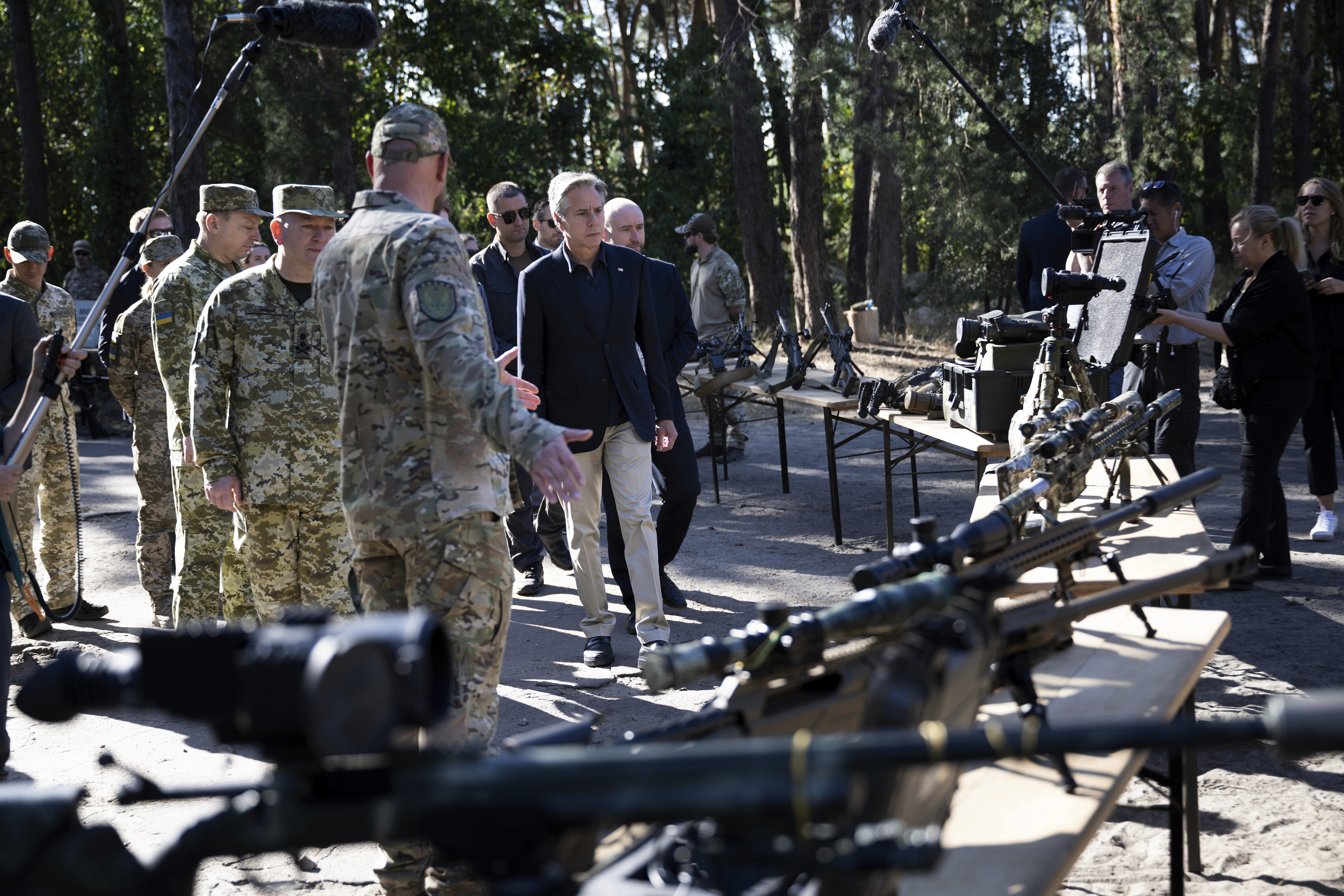 Congress Urged to Fulfill Responsibilities for Supporting Israel and Ukraine