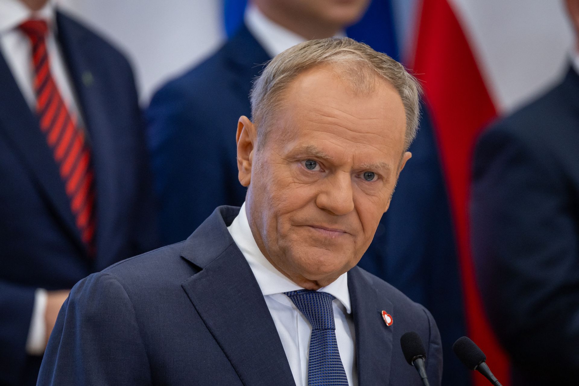 Polish PM Tusk suggests Ukraine war may soon reach a temporary halt