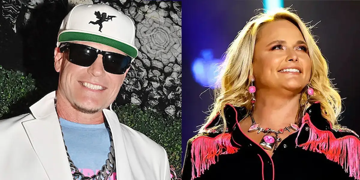 Featured image for "Vanilla Ice Claps Back at Miranda Lambert, Encourages Fans to Snap Selfies"