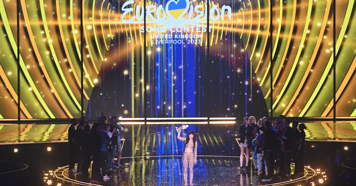 Controversy Surrounds Sweden's Second Eurovision Win Amid War in Ukraine