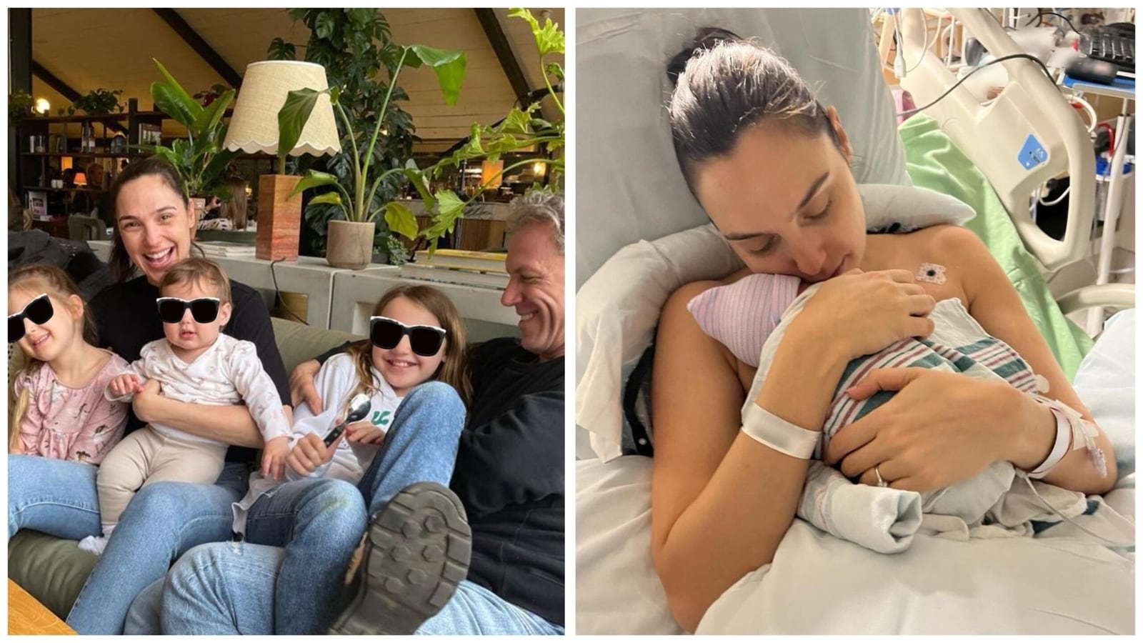 Featured image for "Gal Gadot Opens Up About Challenging Pregnancy and Welcomes Fourth Daughter Ori"