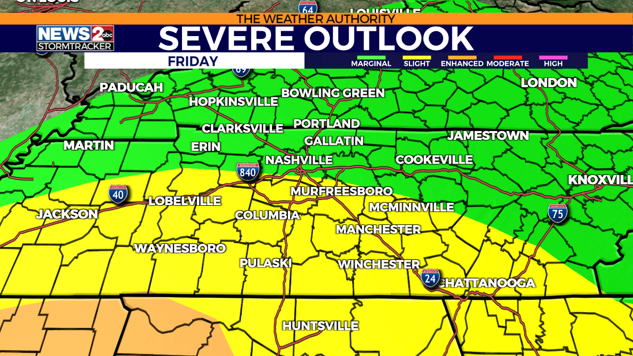 Tennessee Braces for Strong Storms, Snow, and Freezing Cold Ahead
