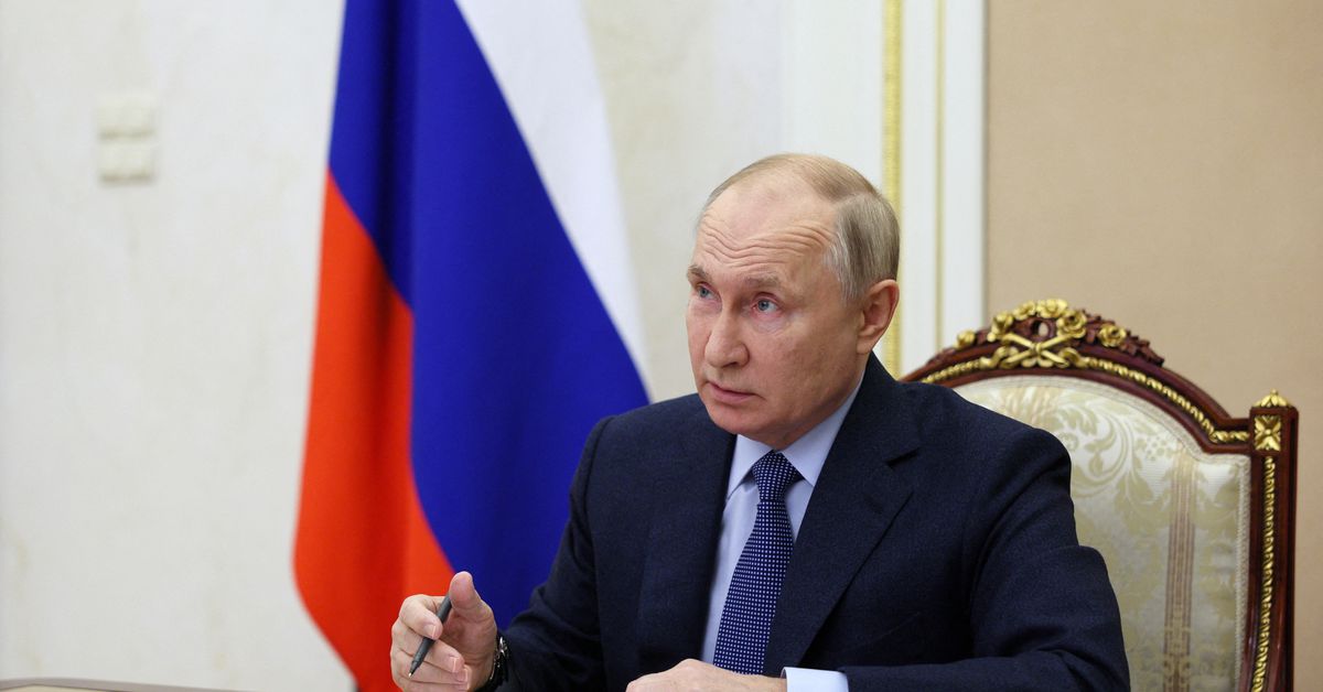 Featured image for Putin Withdraws Russia's Ratification of Global Nuclear Test Ban Treaty, Signaling Shift in Nuclear Policy