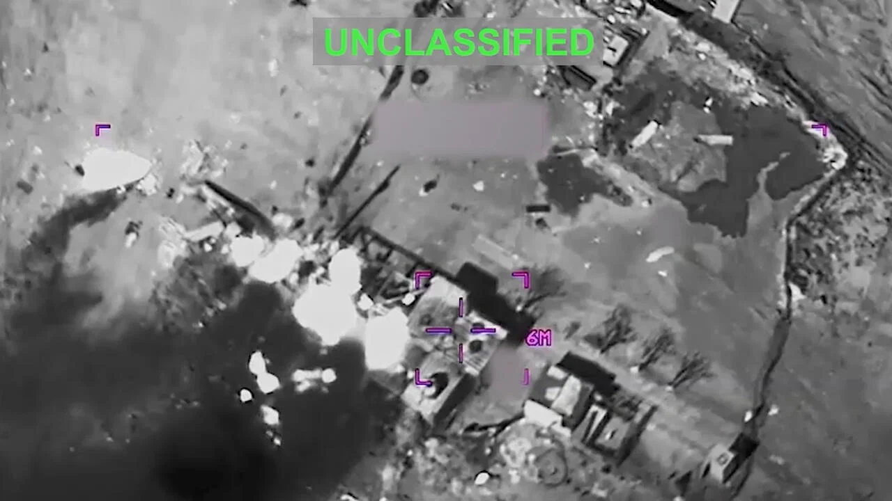 White House faces backlash over social-media mashups of Iran strikes with movie and game clips