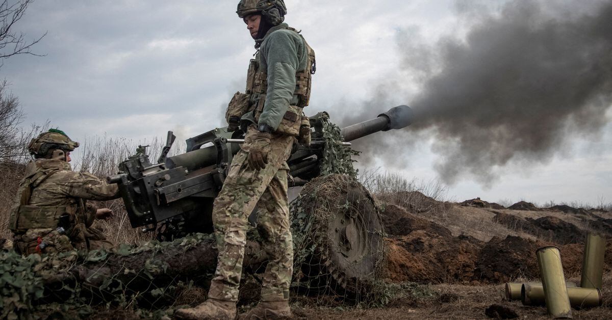 Russian Army's Scorched Earth Tactics Seize 75% of Bakhmut