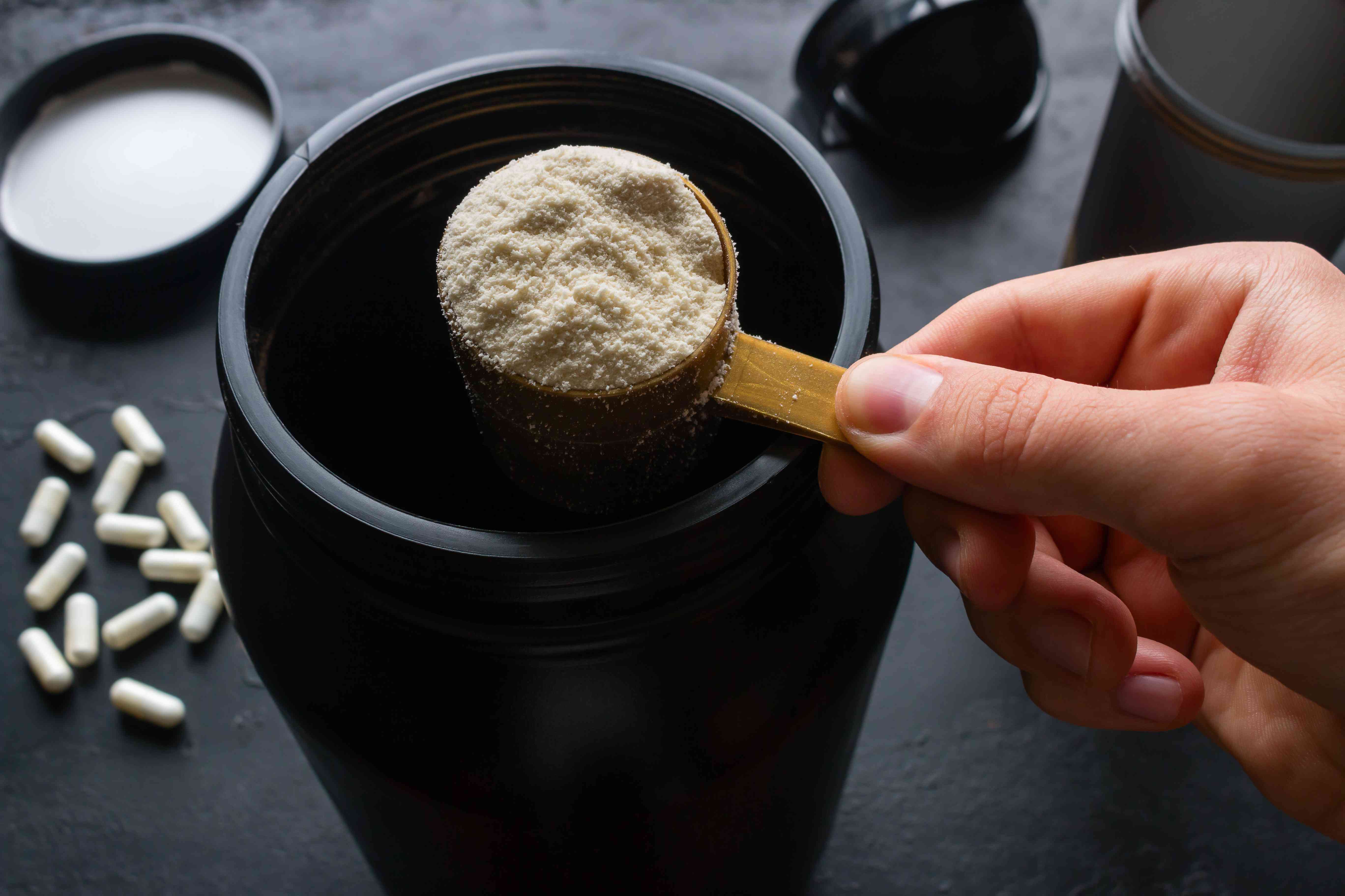 Featured image for "The Pros and Cons of Casein Protein: A Comprehensive Guide"