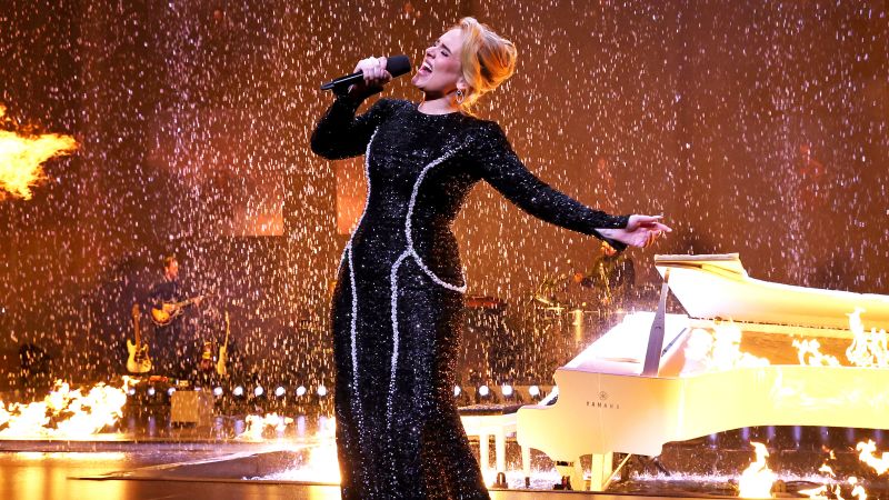 Featured image for Adele's Emotional Farewell Marks End of Vegas Residency