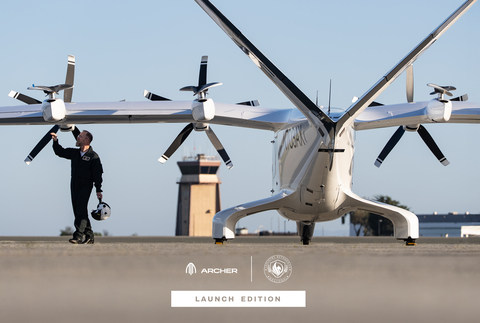 Featured image for Archer Partners with Indonesia for Midnight Aircraft Launch