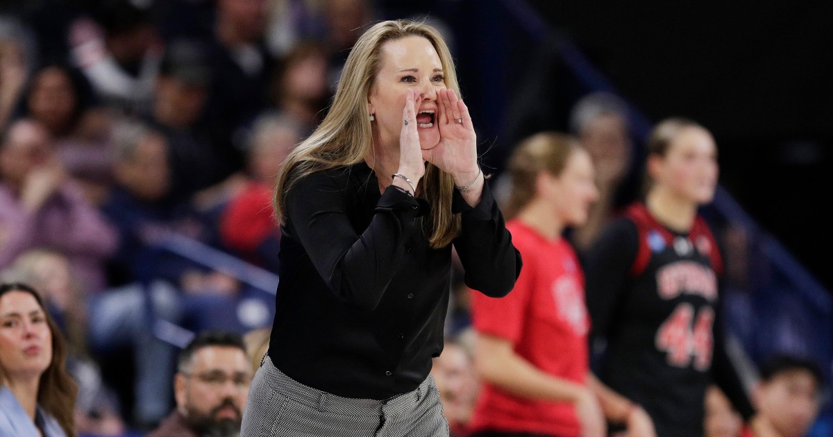 Featured image for Utah Women's Basketball Team Forced to Change Hotels Due to Racial Hate Crimes