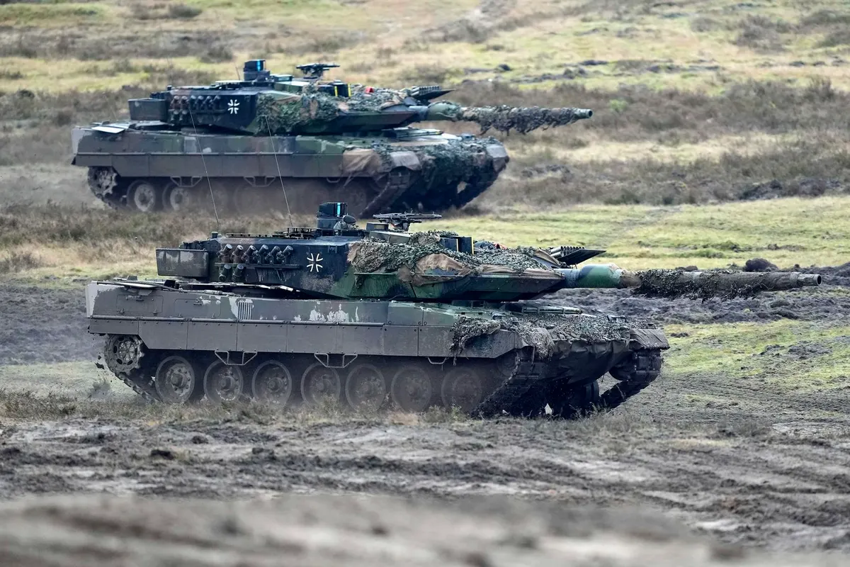 Featured image for The Battle for Tanks: Social Media, Russian Optimism, and Ukrainian Losses