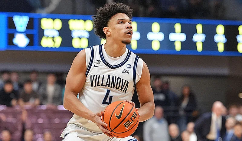 Villanova Favored in Close NCAA Tilt With Utah State