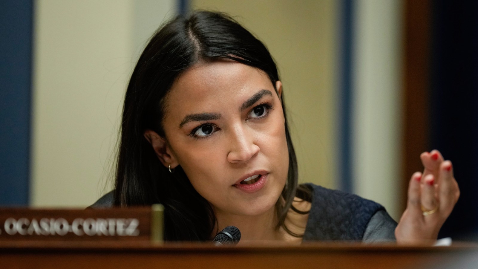AOC Stands by Accusation of Genocide Against Israel