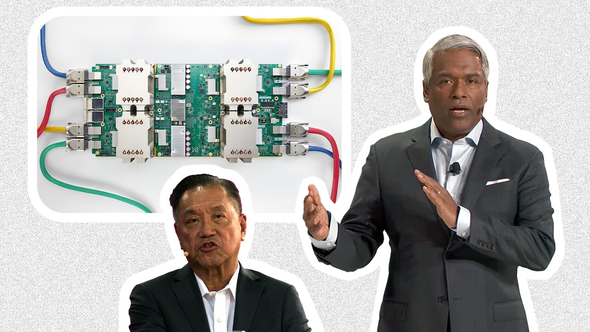 Google Seeks Cheaper AI Solutions, Considers Replacing Broadcom as TPU Server Chip Supplier