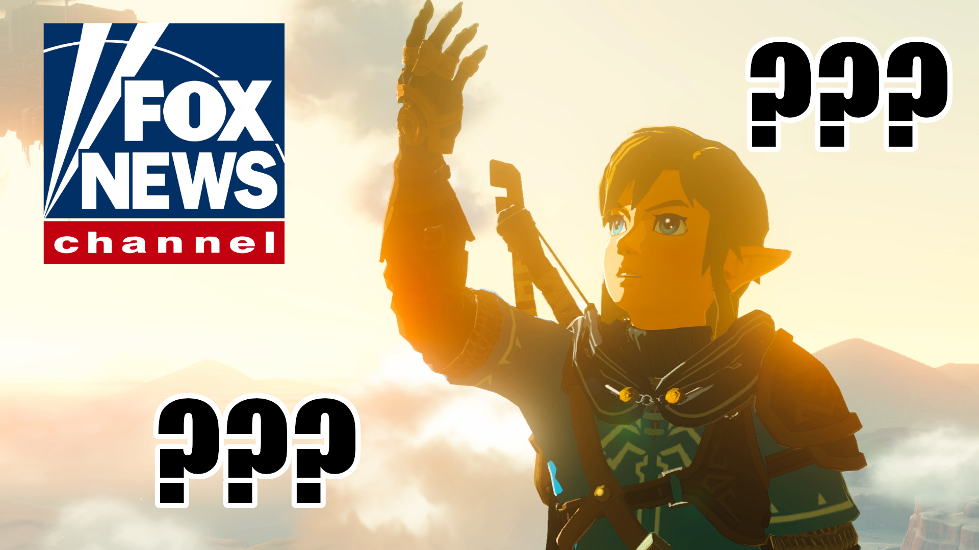 Featured image for Fox News Outraged Over Link from 'Legend of Zelda' Being Celebrated as a Trans Icon