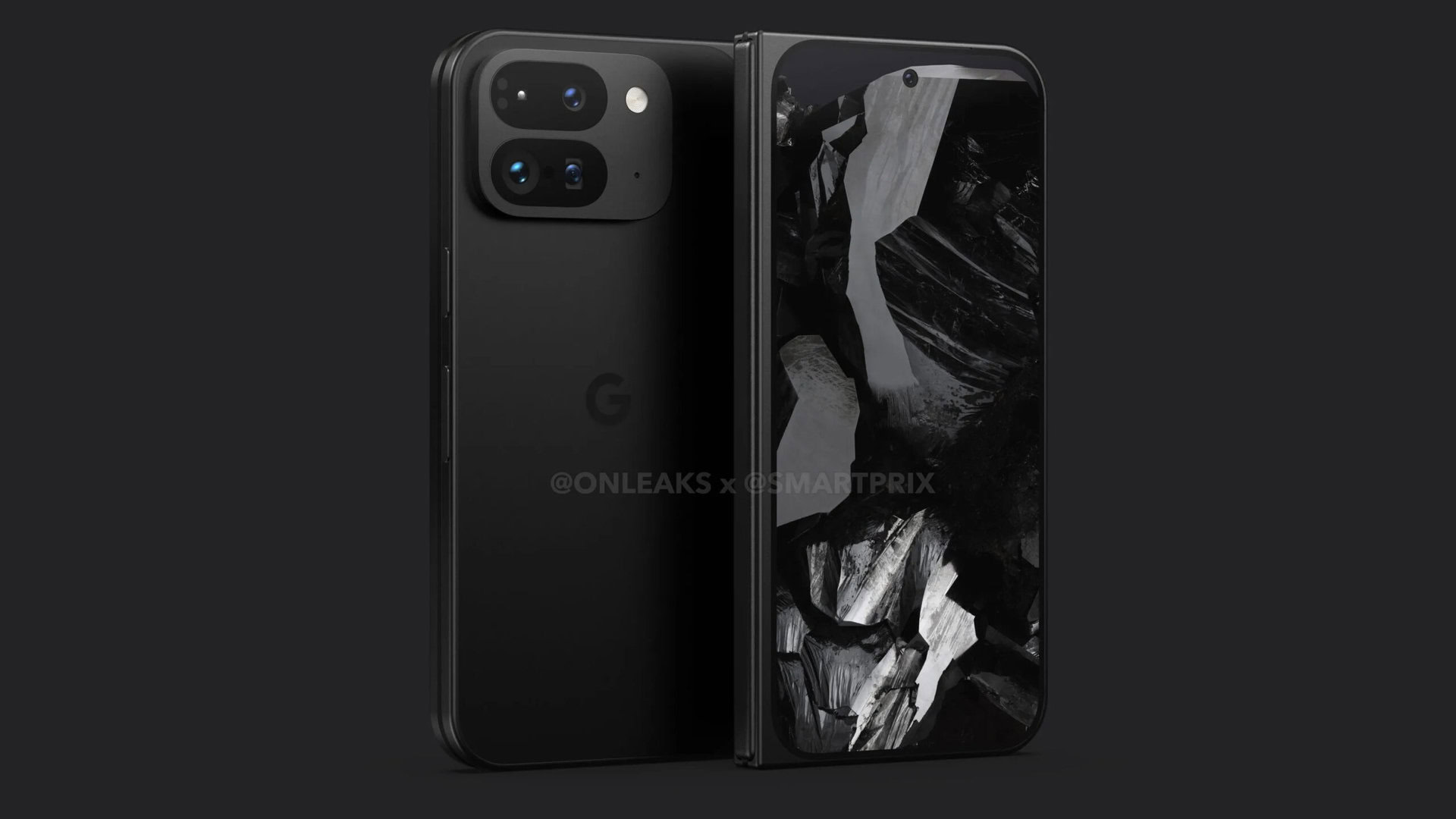 Featured image for "Latest Leaks: Google Pixel Fold 2 Redesign Revealed in CAD-Based Renders"