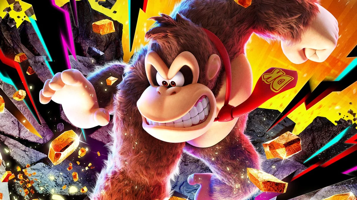 Featured image for Donkey Kong Bananza Version 3.0.0 Update and Patch Notes