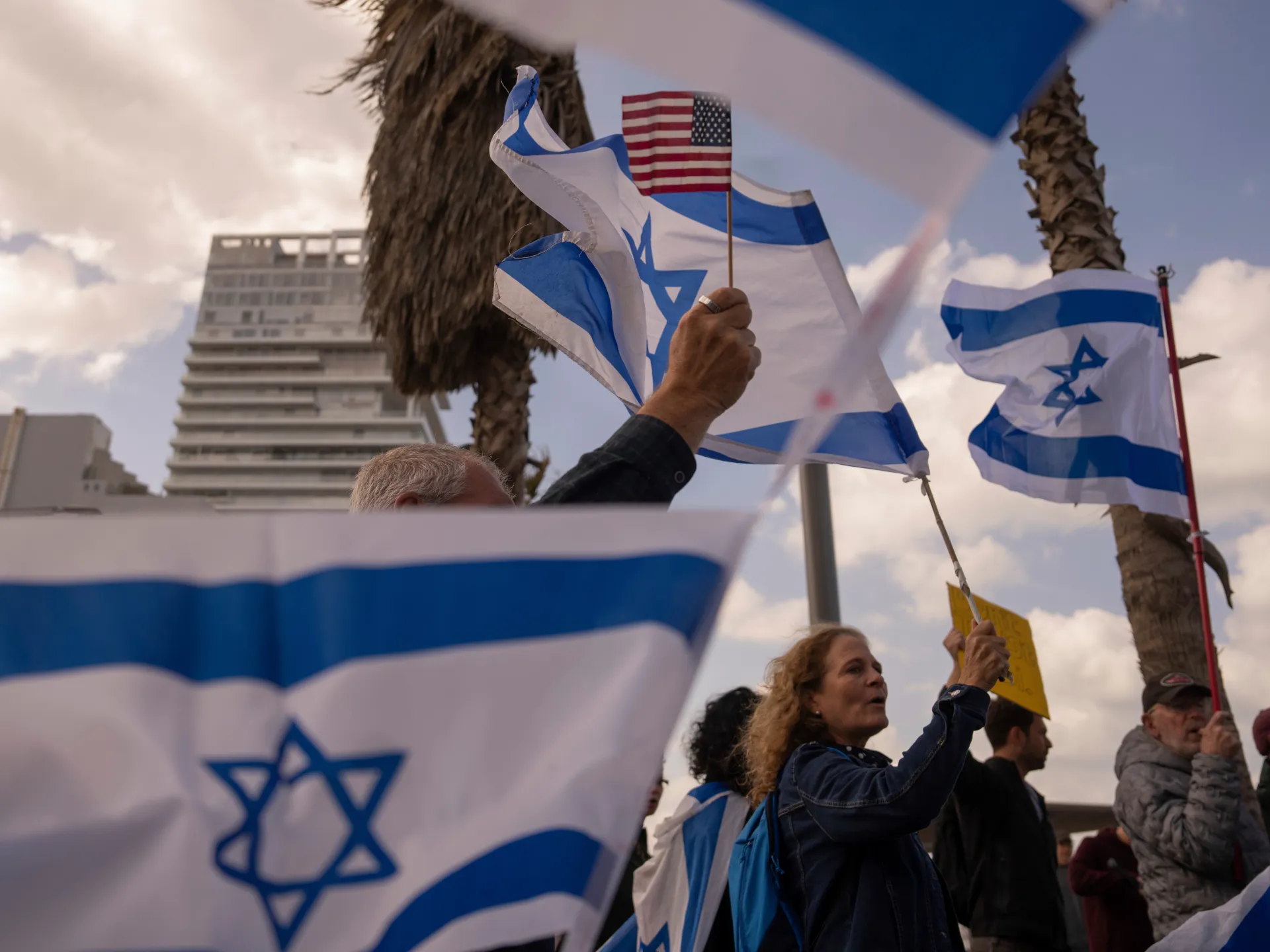 US Expresses Concern Over Israel's Judicial Overhaul Law