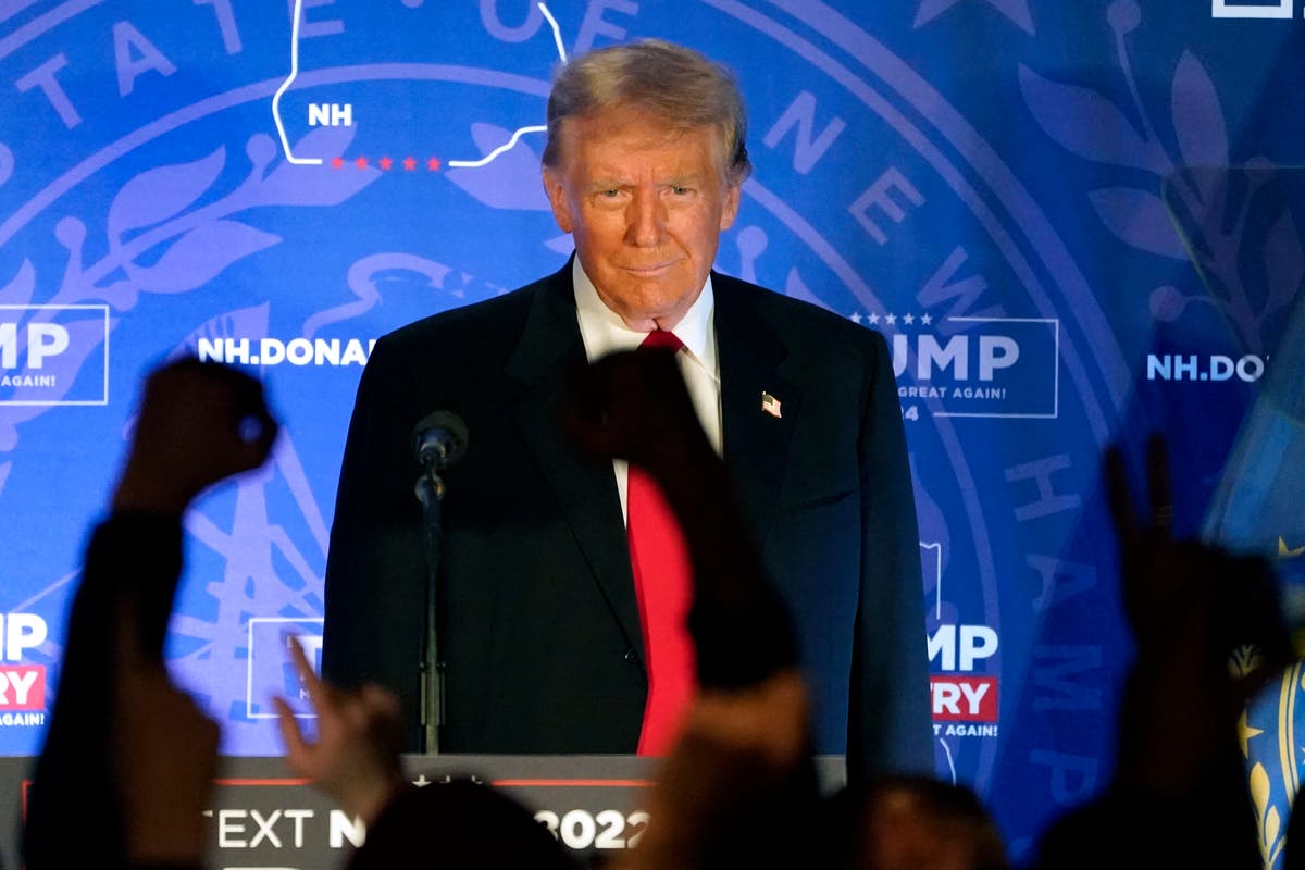"Trump Warns of Chaos and Bedlam in Supreme Court Ballot Case"