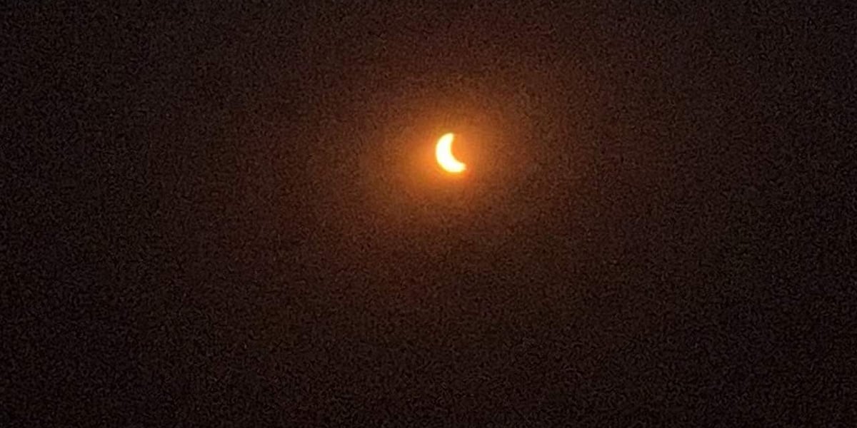 Featured image for "Capturing Monday's Solar Eclipse: Share Your Photos!"