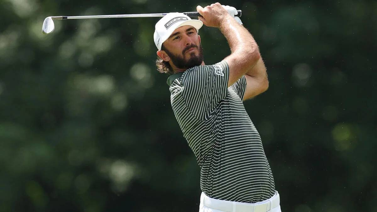 Featured image for Max Homa Leads at John Deere Classic as Davis Thompson and Ghim Make Moves