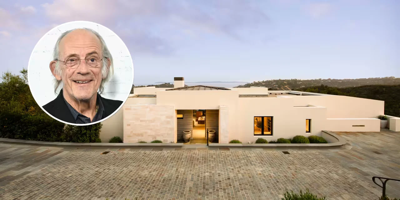Featured image for Christopher Lloyd Sells California Sanctuary