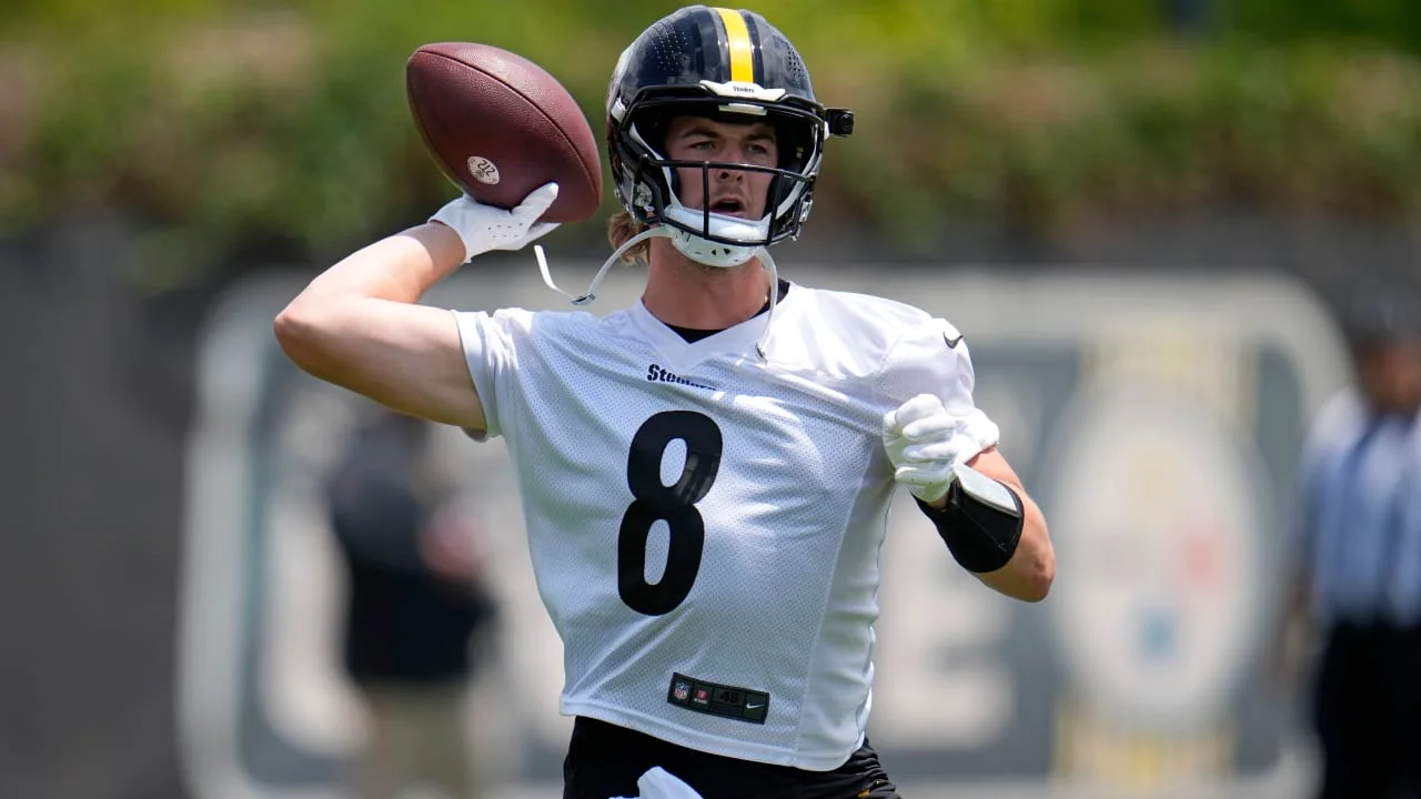"Steelers Training Camp: Key Dates, Notable Additions, and Top Storylines"