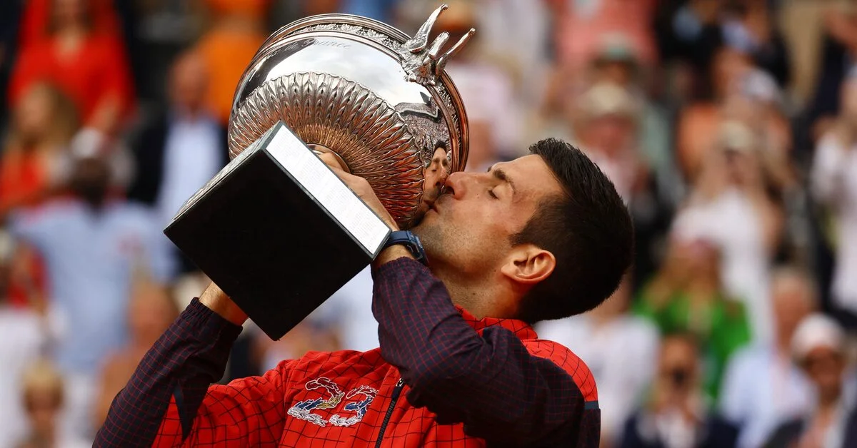 Novak Djokovic Claims 23rd Grand Slam Title at French Open