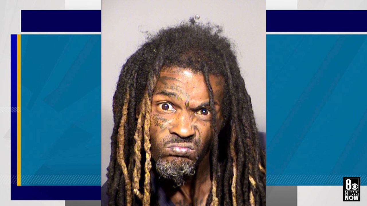 Las Vegas Man Claims Responsibility for Fatal Shooting Near High School, Blaming Alien Encounter
