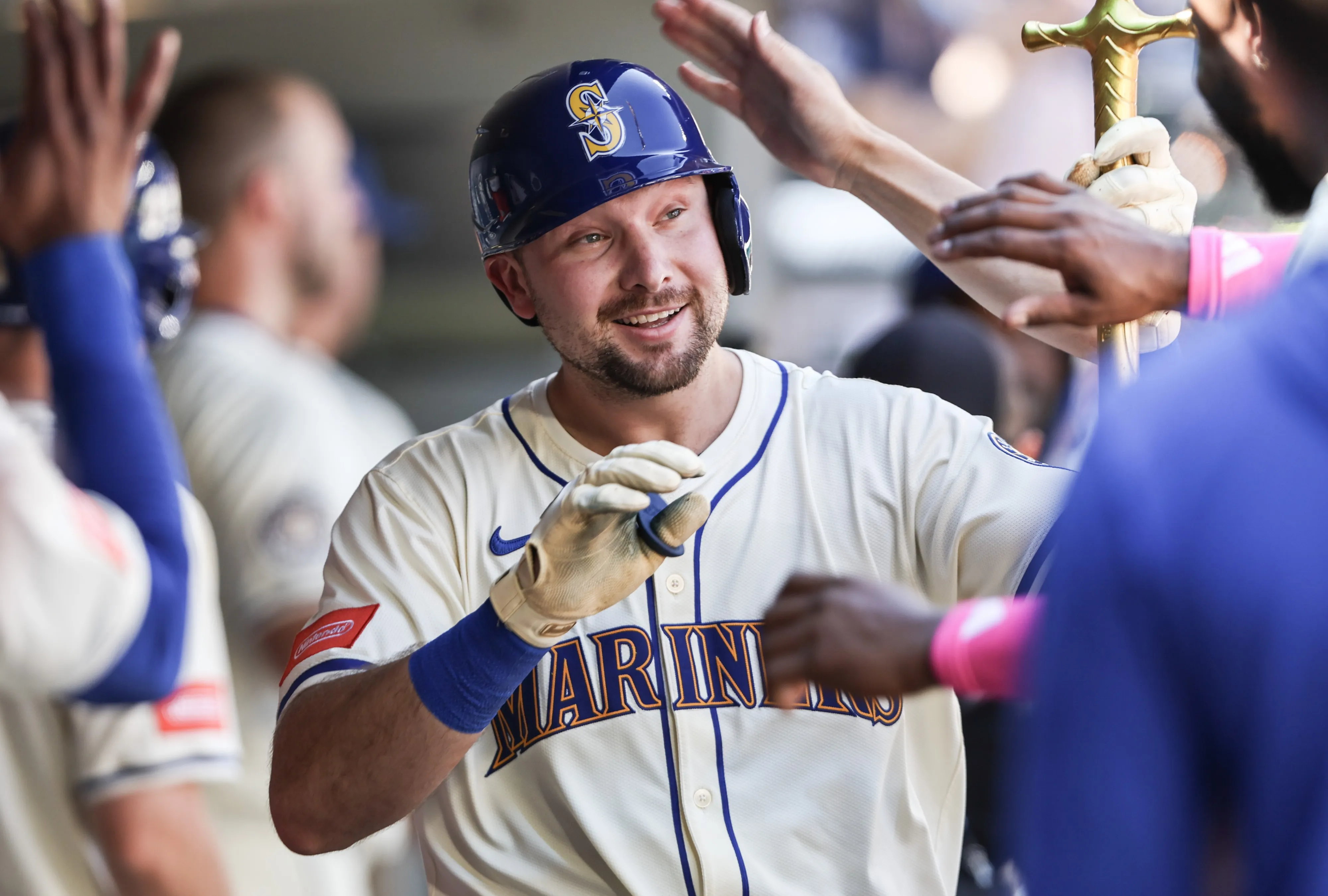 Featured image for Cal Raleigh Sets New Catcher Home Run Record and Gains MVP Momentum