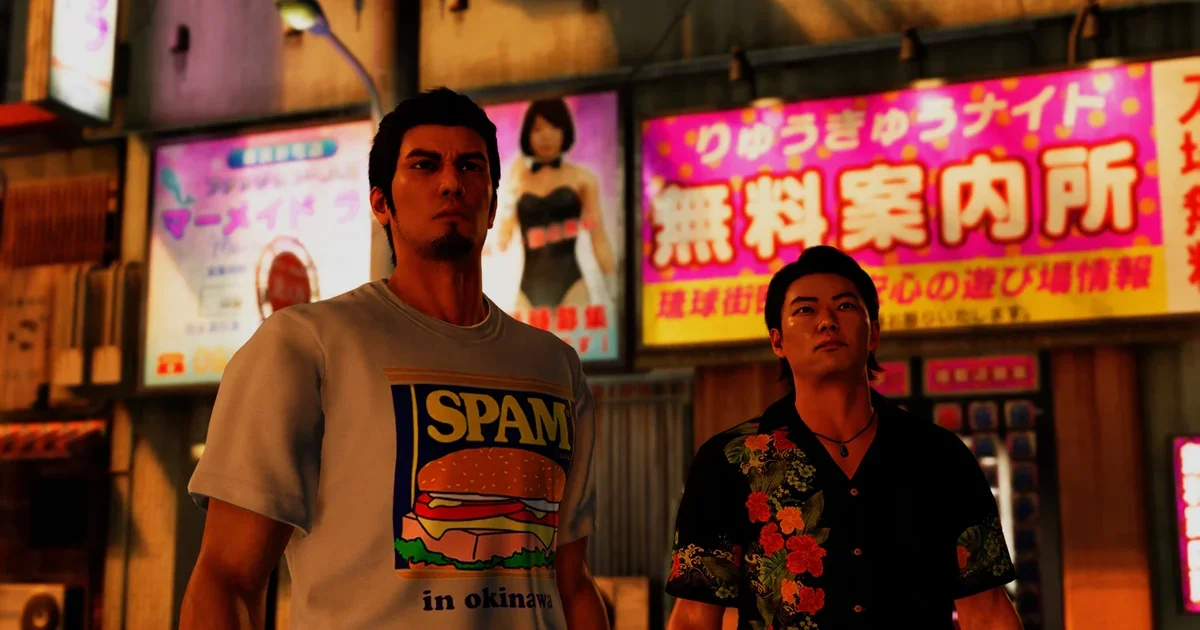 Glossy Yakuza Kiwami 3 & Dark Ties: a remake with a troubling undercurrent