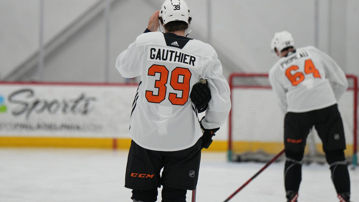 Featured image for "Rising Tension: Cutter Gauthier's Fallout with the Flyers"