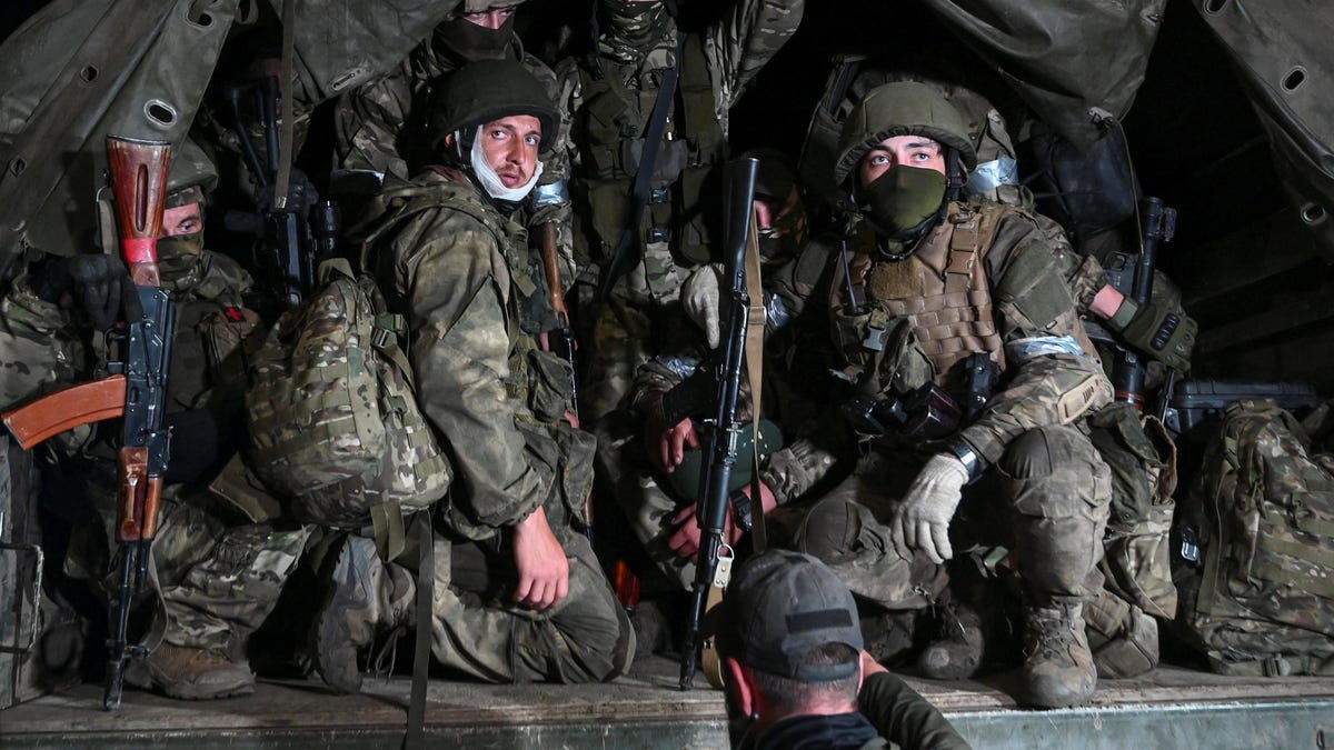 Featured image for US Sanctions Wagner Group's Gold Mining Financiers in Africa