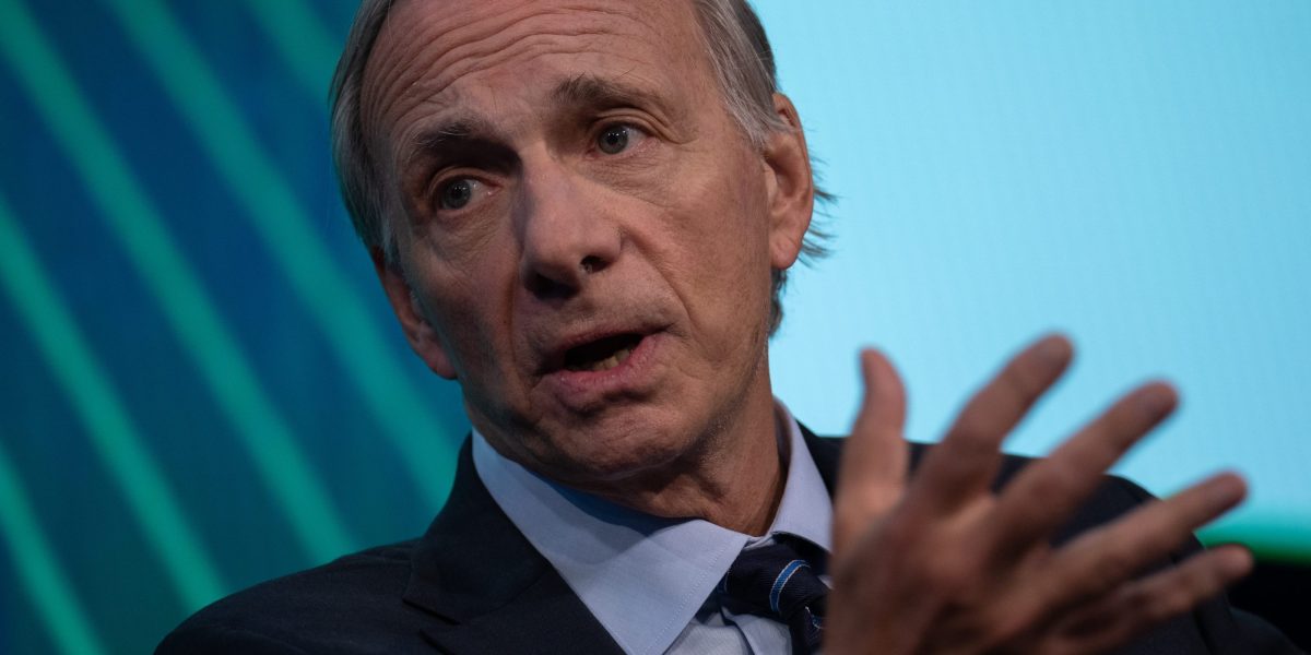 Ray Dalio: The 'Great Wealth Transfer' and the Resilience of the US Economy