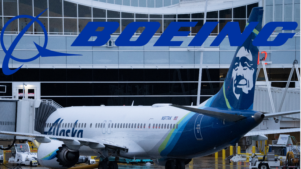 Featured image for "Boeing's 737 Max Fleet Faces Rework Due to Non-Conformance Issue"