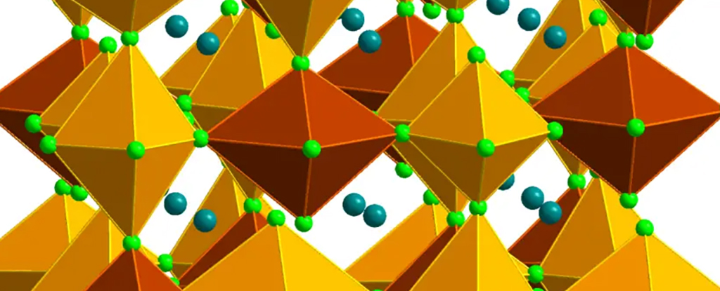 Unveiling the Extraordinary Gold Compound in a Revolutionary Material
