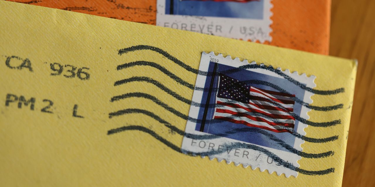 Featured image for USPS Implements Stamp Price Hike on Sunday