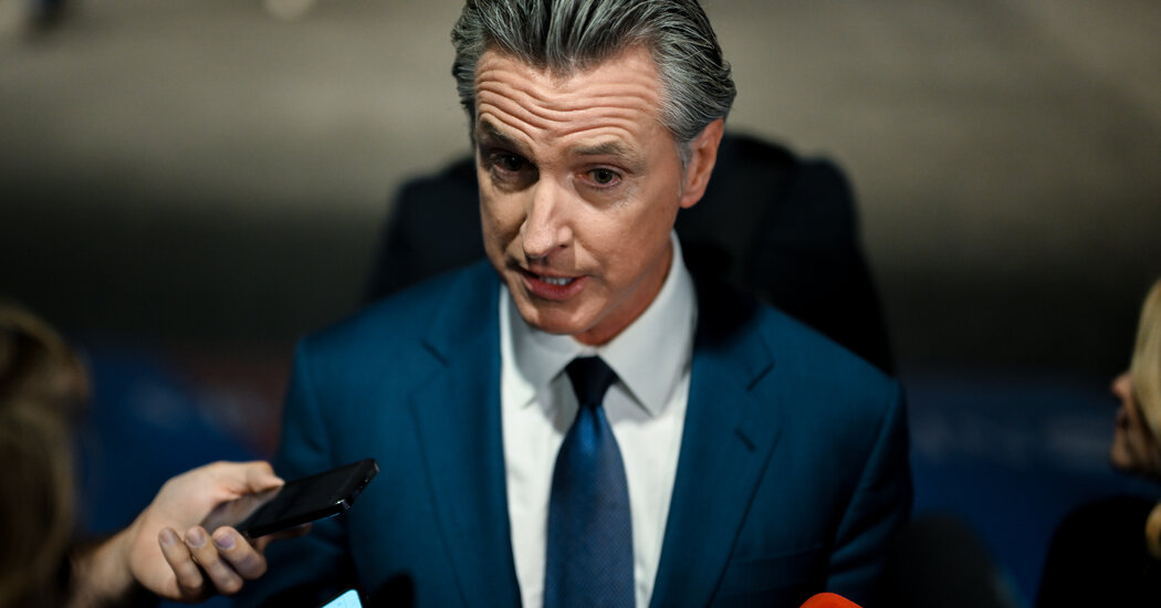 Newsom vs. Trump: The Battle Over EV Incentives and Energy Policy