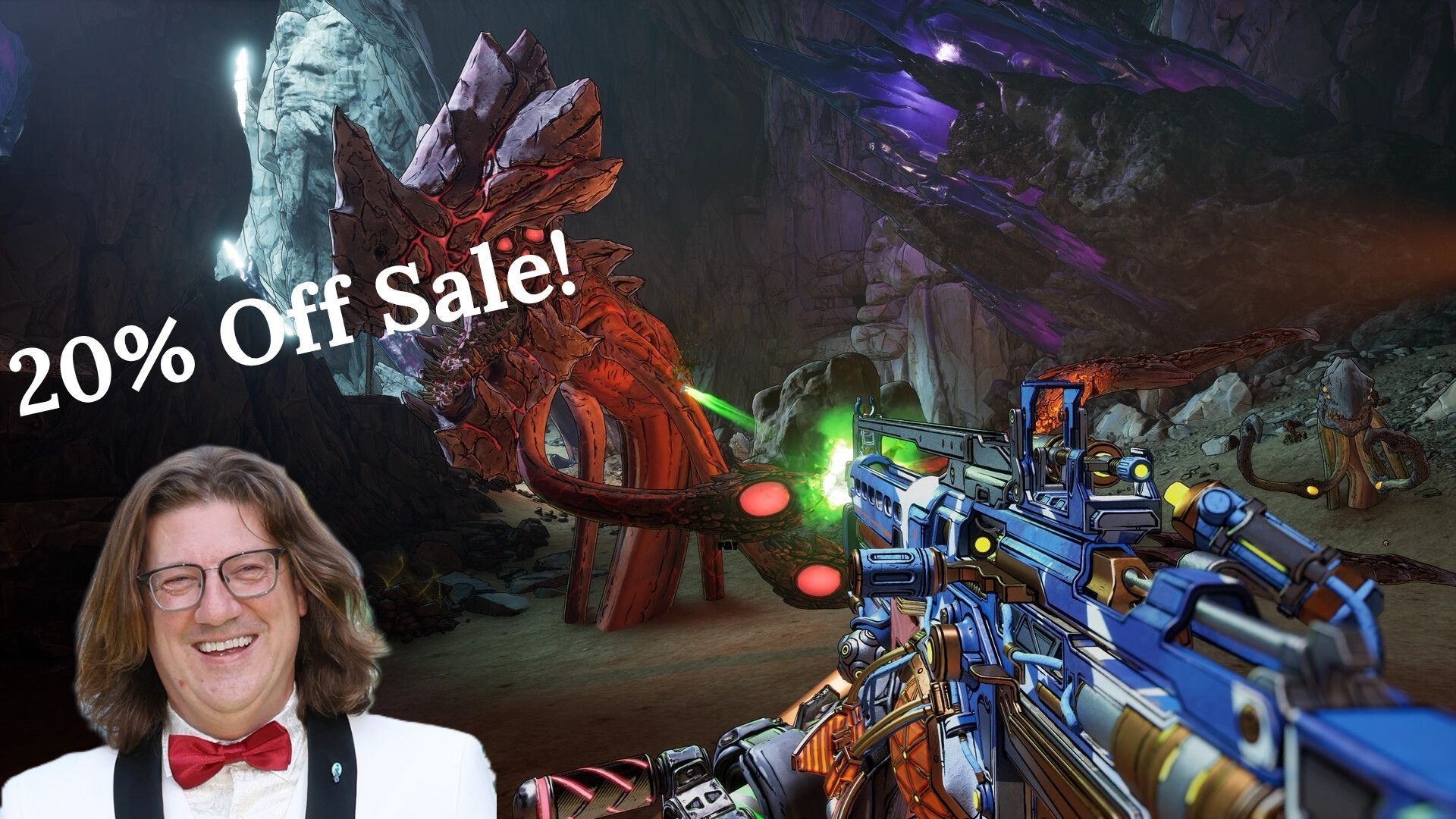 Featured image for Borderlands 4 Discount Sparks Questions About Sales Performance